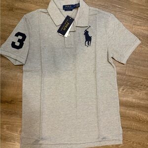 Polo Ralph Lauren big pony collard shirt